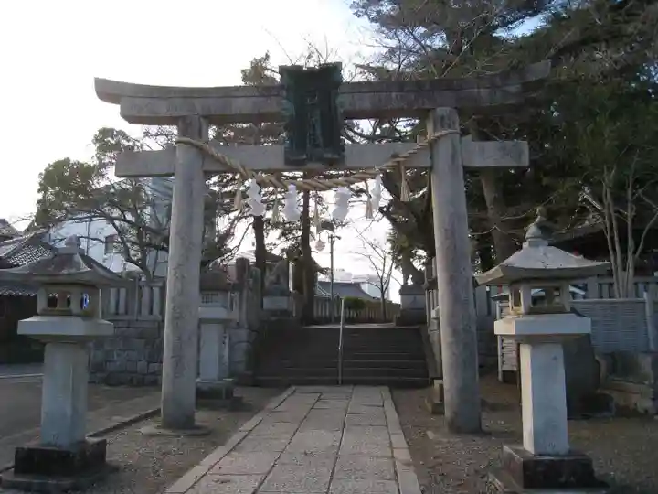 玉前神社(千葉県)