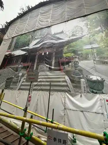 榛名神社(群馬県)