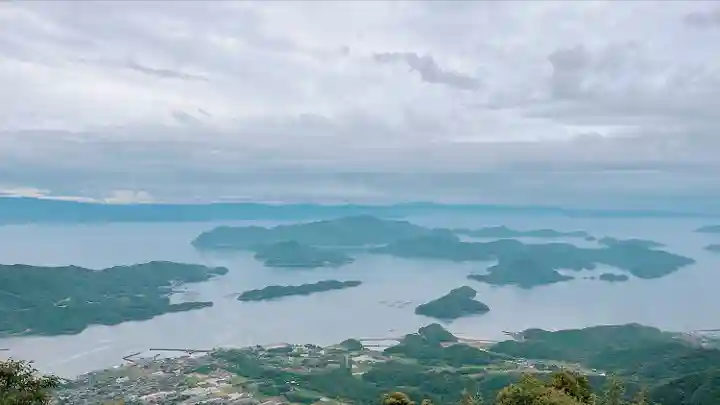 倉岳神社(熊本県)