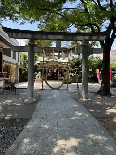 大鳥神社(東京都)