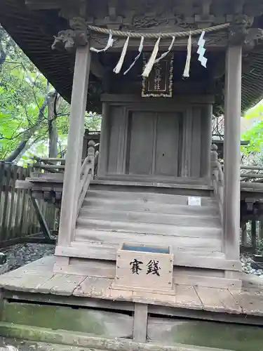 大甕神社(茨城県)