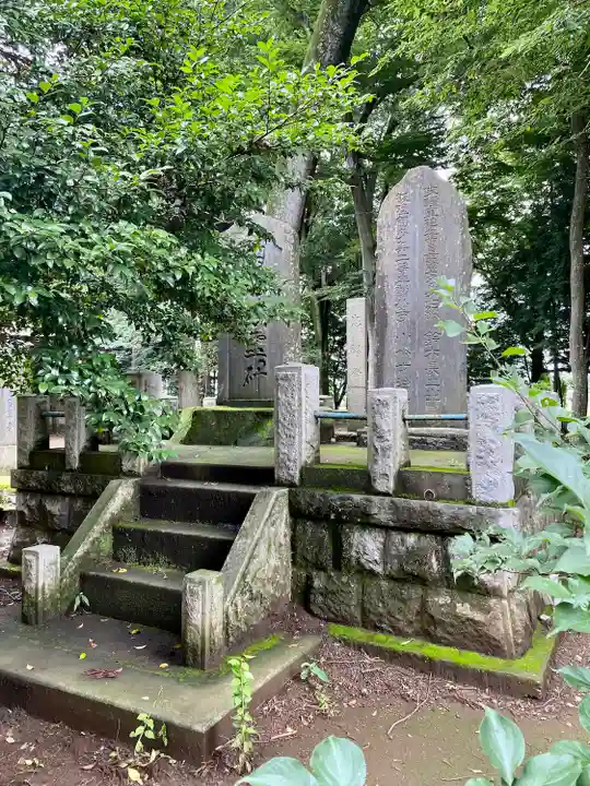 東蕗田天満社(茨城県)
