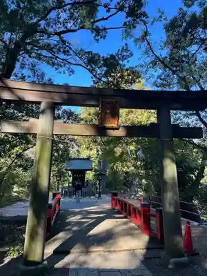 武蔵一宮氷川神社(埼玉県)