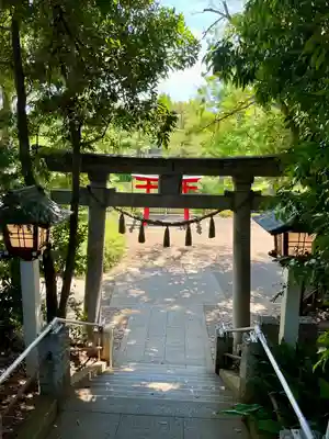 千束八幡神社(東京都)