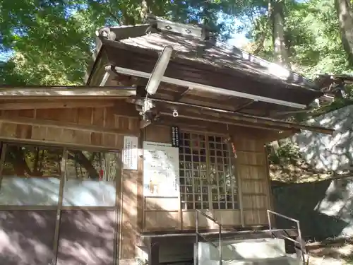 小原稲荷　松月寺(愛知県)