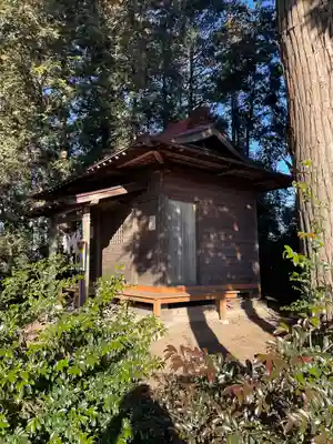 星宮神社(栃木県)