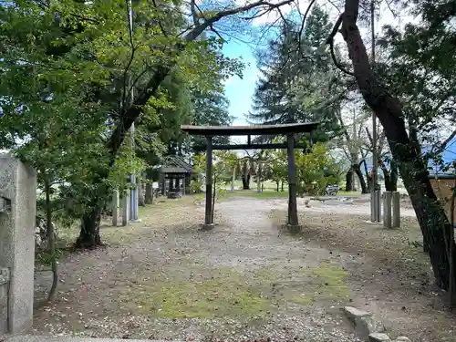 鈿女神社(長野県)