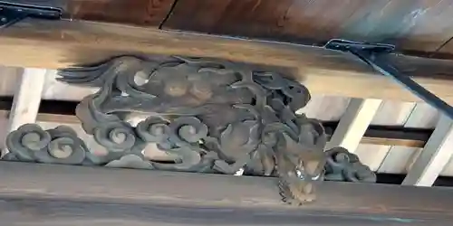 瀧尾神社の芸術