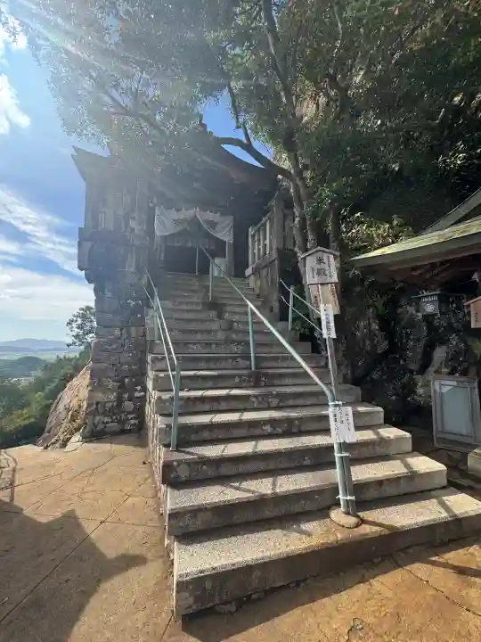 阿賀神社(滋賀県)