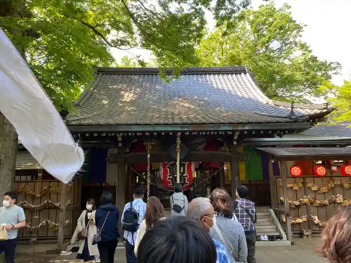 明王院(満願寺別院)の本殿・本堂