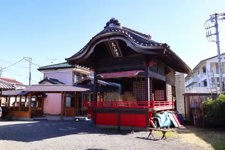 於菊稲荷神社のその他建物
