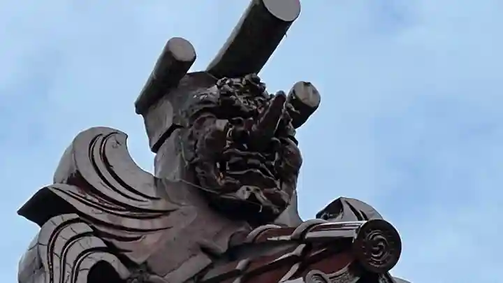 御嶽神社のその他建物