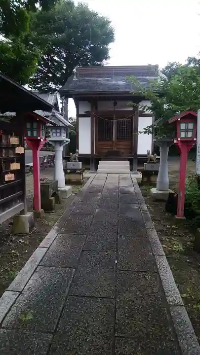 長久寺の末社・摂社