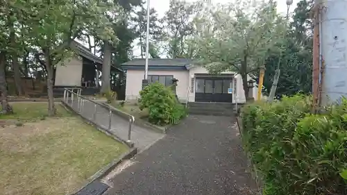 山神社（前田）のその他建物