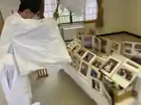 釧路一之宮 厳島神社のお祭り