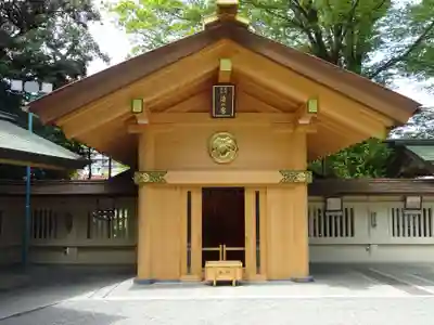 東郷神社の末社・摂社
