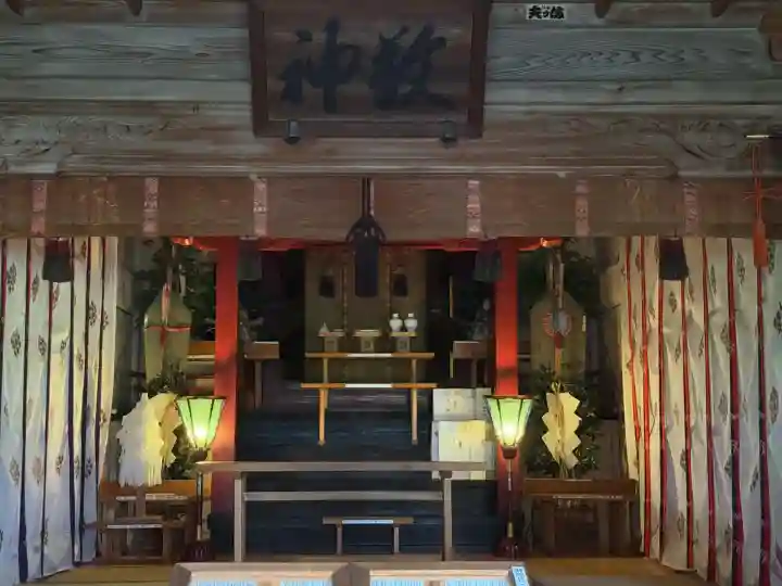 早池峯神社(岩手県)