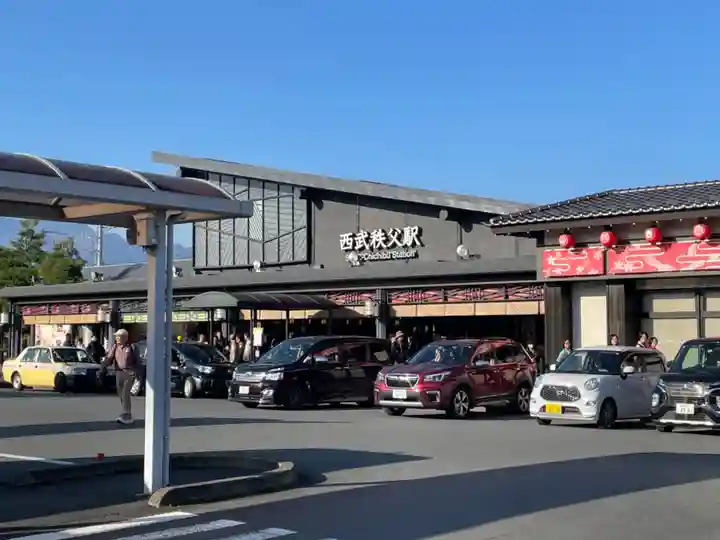 三峯神社(埼玉県)