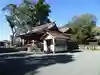 北宮阿蘇神社の本殿・本堂