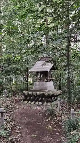 三ケ尻八幡神社(埼玉県)