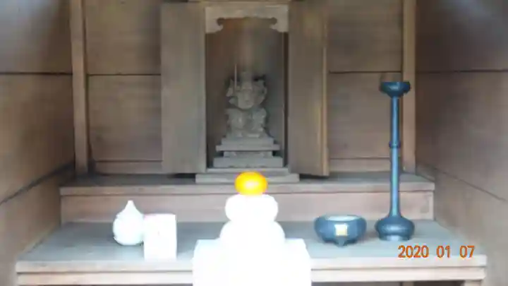 法蓮寺(東京都)