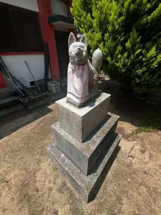 緋之本稲荷神社(兵庫県)