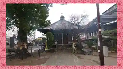 龍泉寺（足利厄除大師）(栃木県)