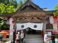 岩本寺の本殿・本堂