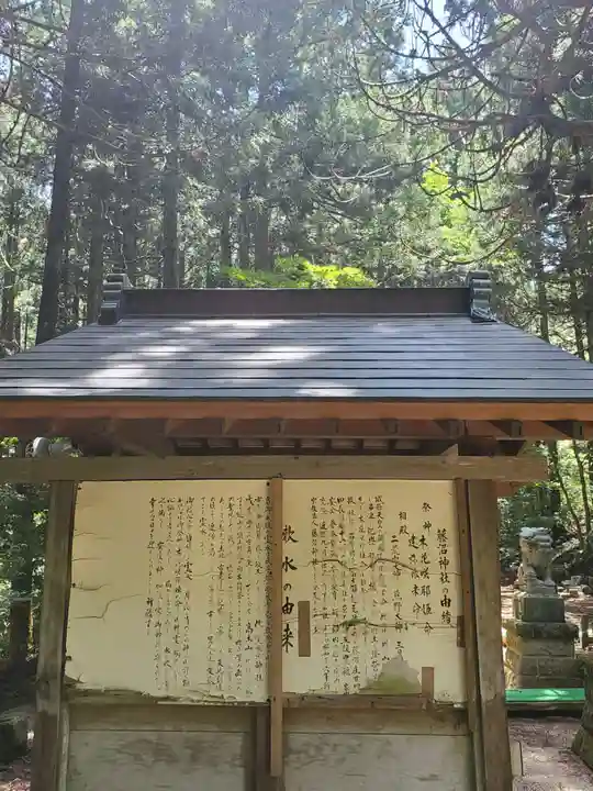 藤沼神社(福島県)