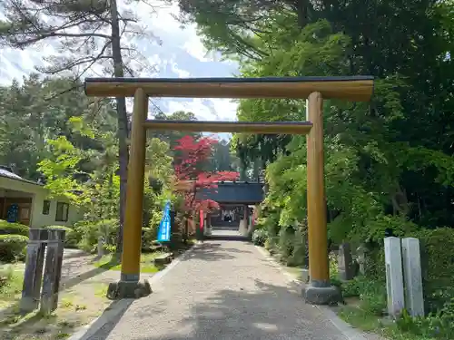 神明社(宮城県)