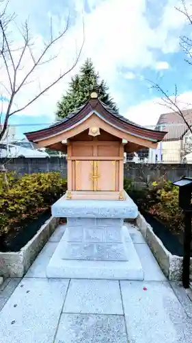 駒込妙義神社の末社・摂社