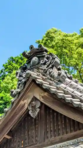 大宮・大原神社の建物その他