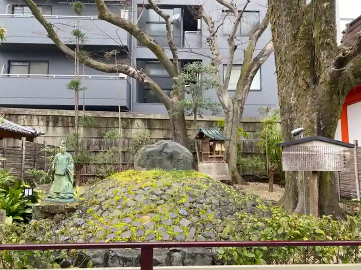 安井金比羅宮のその他建物