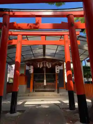 八坂神社(大阪府)