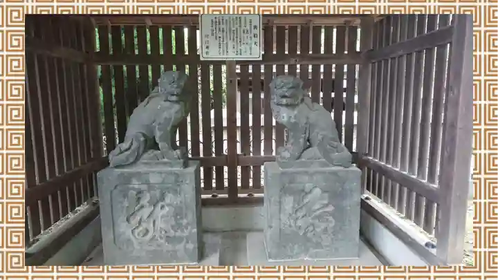 川口神社(埼玉県)