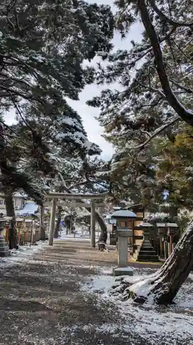 建部大社(滋賀県)