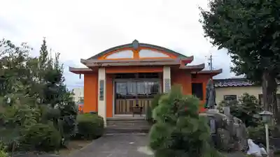 海禅寺の末社・摂社