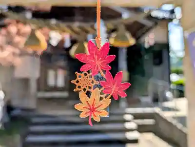 日本唯一香辛料の神　波自加彌神社(石川県)
