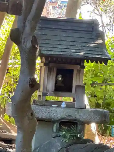 法華経寺奥之院(千葉県)