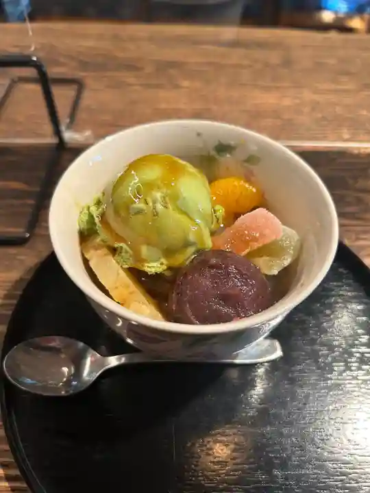 神田神社(神田明神)の食事