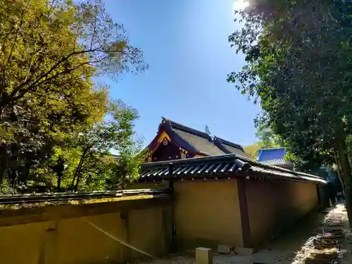 賀茂御祖神社（下鴨神社）(京都府)