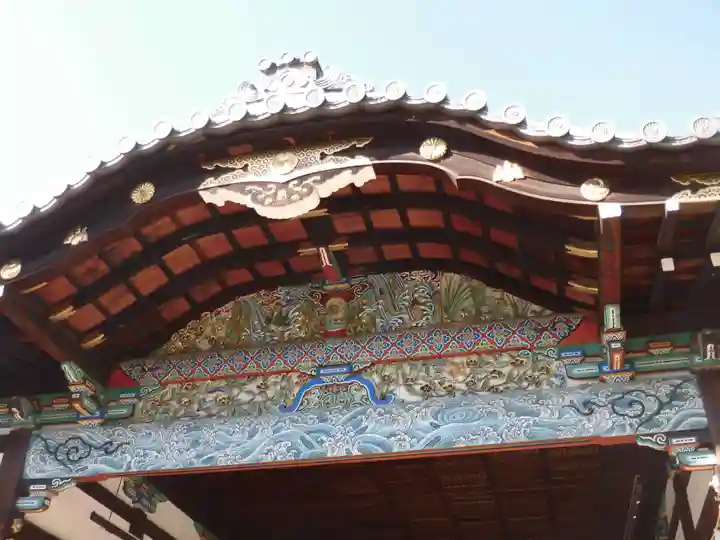 御香宮神社(京都府)