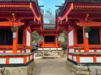 御山神社(厳島神社奧宮)(広島県)