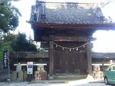 金鑚神社のその他建物