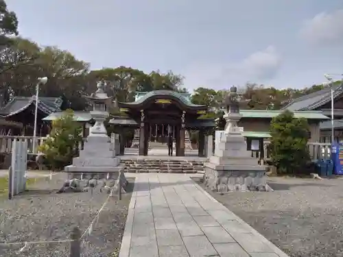 城山八幡宮(愛知県)