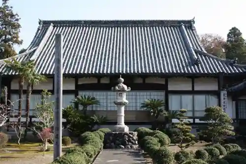 雲龍寺の本殿