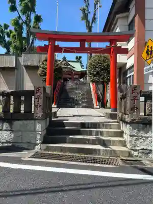 稲荷神社(東京都)