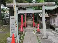 天祖神社(東京都)