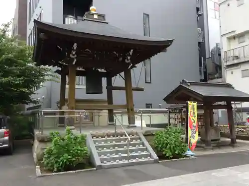日蓮宗　浄運寺のその他建物