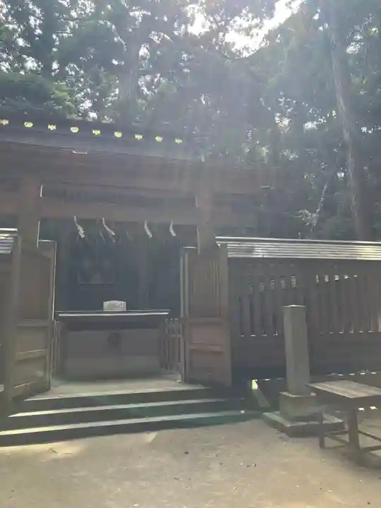 鹿島神宮(茨城県)